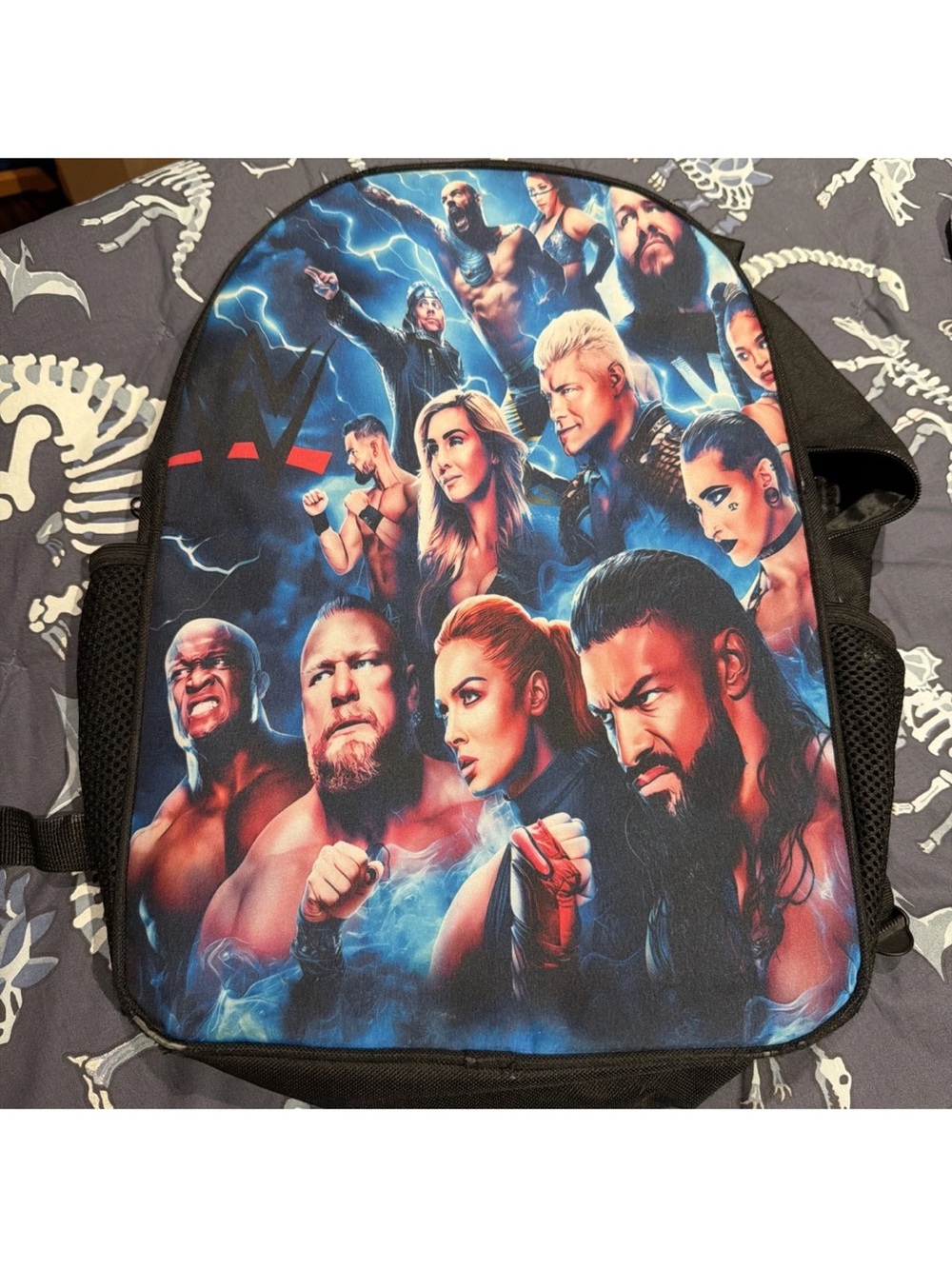 WWE Backpack School bag kids